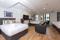 Concert Square Apartments by Happy Days - Homestays