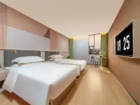 Yuepin Garden Hotel (Maoming Wanda Plaza) Ξενοδοχεία στην πόλη Μαοίνγκ