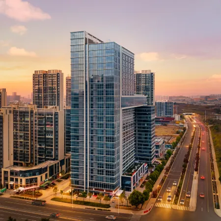 Yuman HOTEL(Kunming South High-Speed Railway Station)