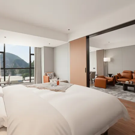 Lanmo Design Hotel (Yingde Downtown)