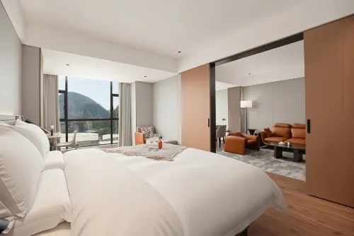 Lanmo Design Hotel (Yingde Downtown)