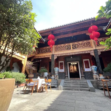 Huichuanyi Chinese Inn (Huili Ancient City)