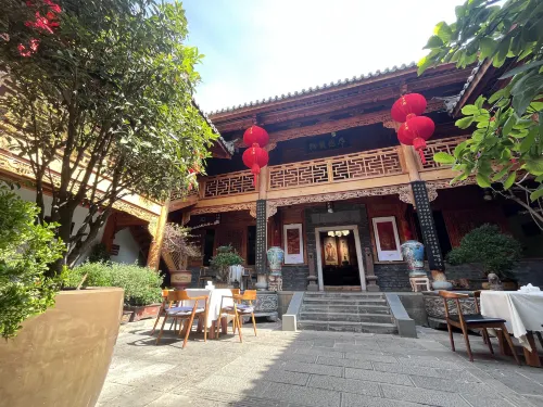 Huichuanyi Chinese Inn (Huili Ancient City)
