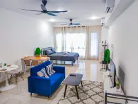 Comfort Loft at Tulip Denai Alam by HCK - Mountain view