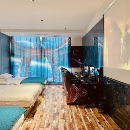 Xingbiao Shared Homestay