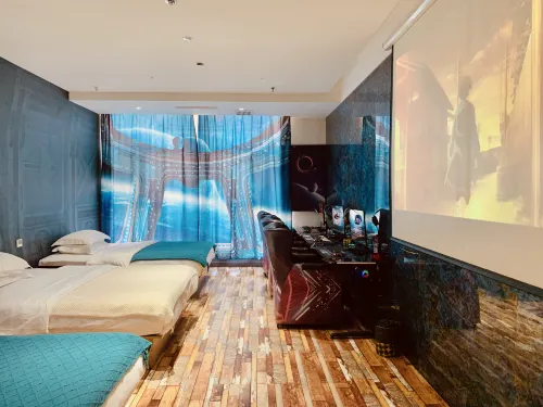 Xingbiao Shared Homestay
