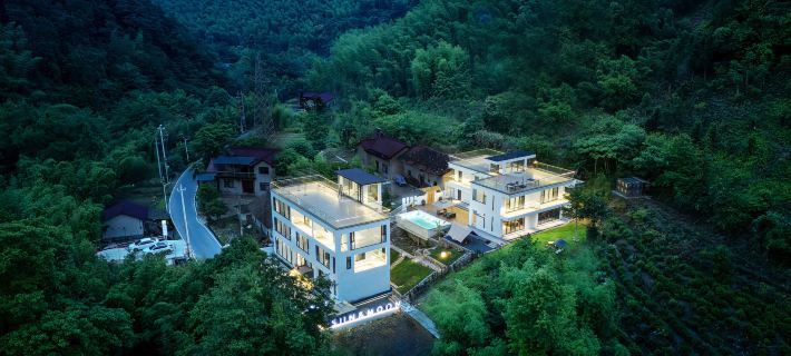 Sun & Moon Mountain B&B (Anhui South Sichuan Line Store) Hotels in Ningguo