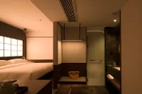 武漢MOG江景飯店（漢口江灘江漢路步行街店）