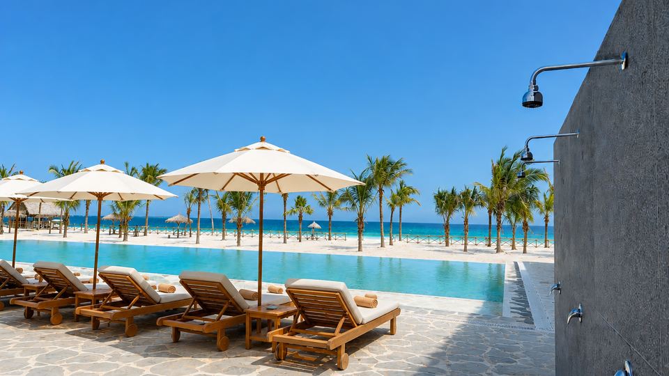Sandies Nungwi Beach Zanzibar