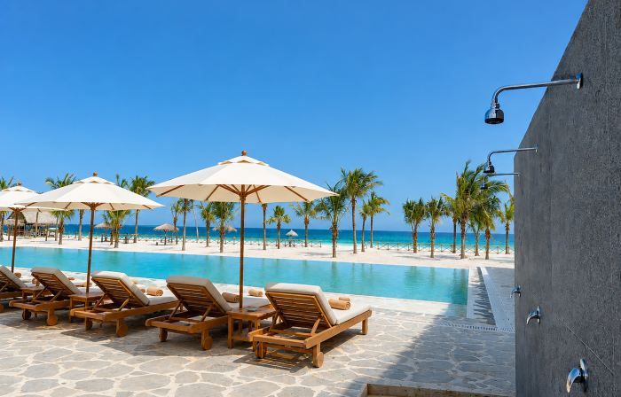 Sandies Nungwi Beach Zanzibar