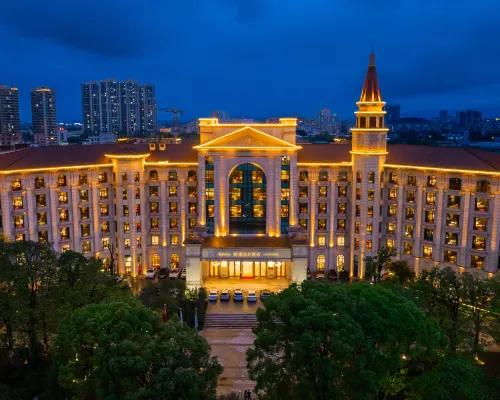 LN Dongfang Hotel Hotels in Sihui