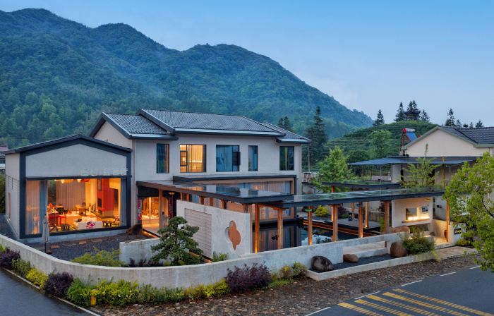 Shaojian Shengsheng Slow Homestay