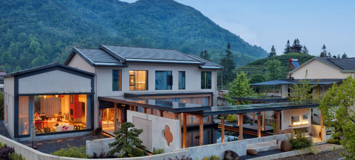 Shaojian Shengsheng Slow Homestay Hotels in Chizhou