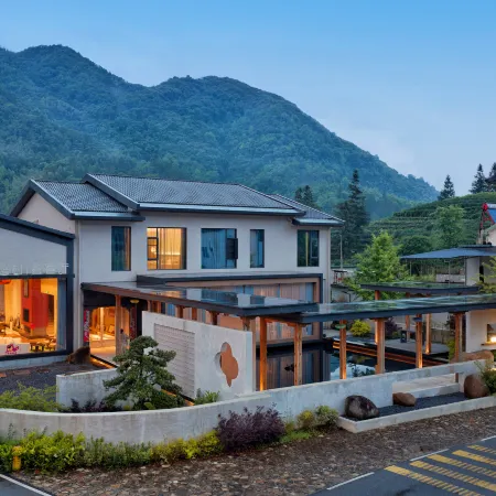 Shaojian Shengsheng Slow Homestay