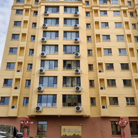 YUN SHU | Suite Guesthouse(Close to the Train Station)
