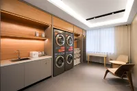 Home Inn Selected (Hunchun Yingxin Road Commercial Center Branch) - Gym