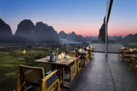 Yangshuo Shanli Shanwai • Secret Valley Resort Hotel (Near the Ten Mile Gallery and Yulong River) - نادي رياضي
