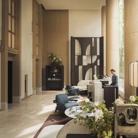Four Seasons Hotel Tokyo at Marunouchi