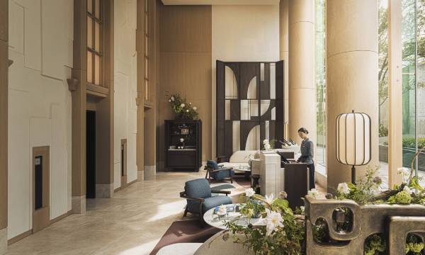 Four Seasons Hotel Tokyo at Marunouchi