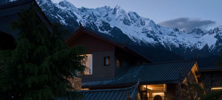 Lijiang Jianshijian Wild Luxury Holiday Villa (Yulong Snow Mountain Yuhu Village Store) Hotels in Yulong