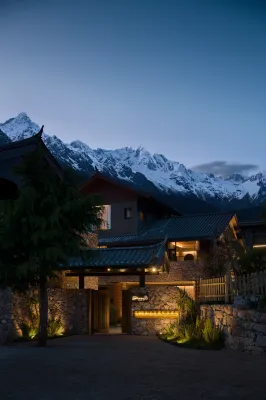 Lijiang Jianshijian Wild Luxury Holiday Villa (Yulong Snow Mountain Yuhu Village Store)