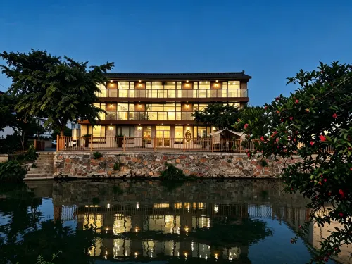 Wuxi Banmu Fangtang Inn (Lingshan Giant Buddha Nianhuawan Scenic Area)