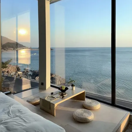 Shapa Bay Chaohai Apartment (Yangxi Rongsheng Yuhai Bay)