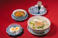 Chiangdaoinn Hotel - فطور