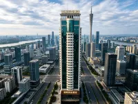 Guangzhou Tianhe TaiKoo Hui James Joyce ELITE Hotel Hotels in 