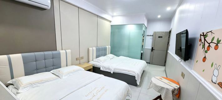 Fuyuan Liangjing Hotel Hotels in Fuyuan