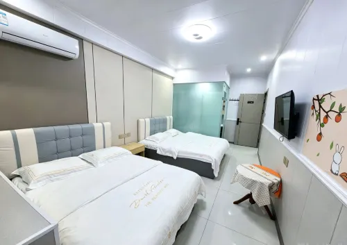 Fuyuan Liangjing Hotel