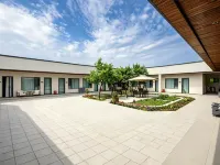 新源軒培居|Warm Lodge·庭院休閒民宿（新源客運站店） 新源住宿飯店