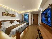 Suzhou Alley Jiangnan·Pingjiang Courtyardestay - balcony