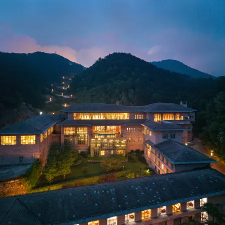 Howard Johnson Hotel Lushan Jiahao Huaihai