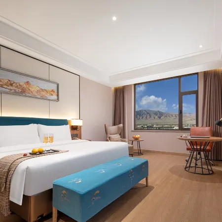 Mehood EZZI Hotel (Dachaidan,Haixi)
