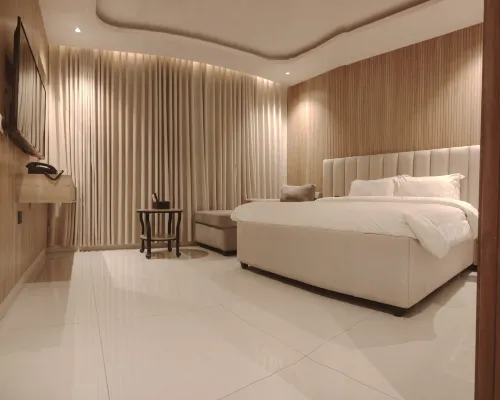 Rama Dubai Serviced Apartments - Hafsa Street - Economy 拉瓦達公園附近的飯店