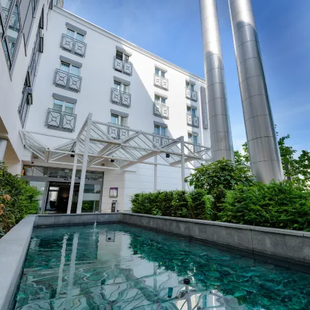 Mercure Hotel Stuttgart Airport Messe