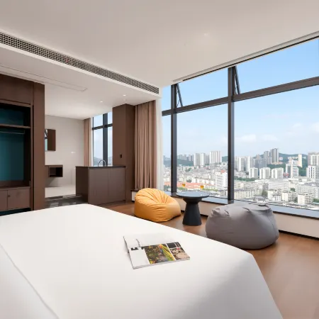 Chenzhou Jufeng Hauska Homestay