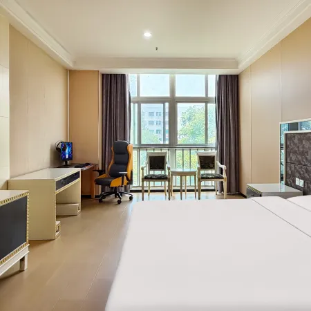 Yaxin E-Sports Hotel (Yancheng New Era Plaza)