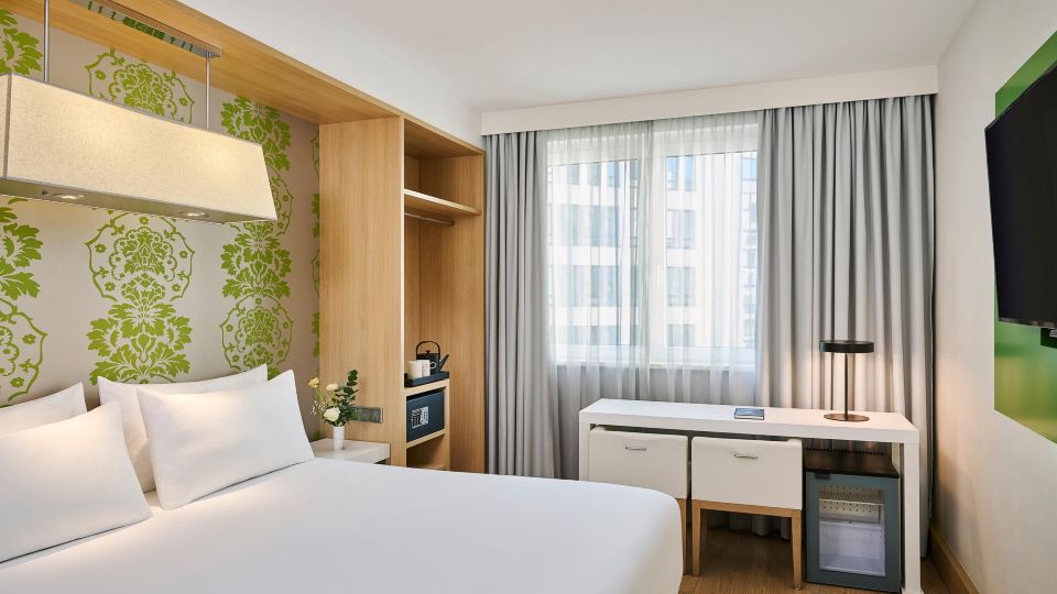 NH Berlin Potsdamer Platz