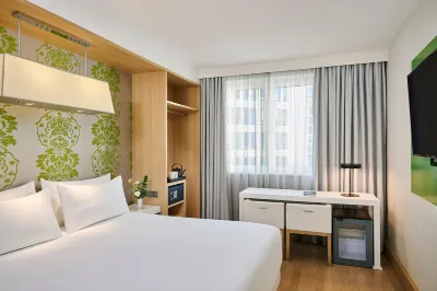 NH Berlin Potsdamer Platz Hotels in Kreuzberg