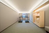JI Hotel Qingzhou - Gym
