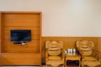 Wuyuanbo Shile Select Hotel - موقف سيارات