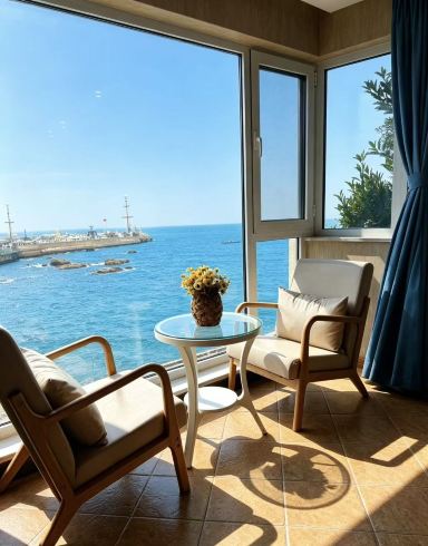 Villa Inn No.30 Seaside Hotels in Qingdao