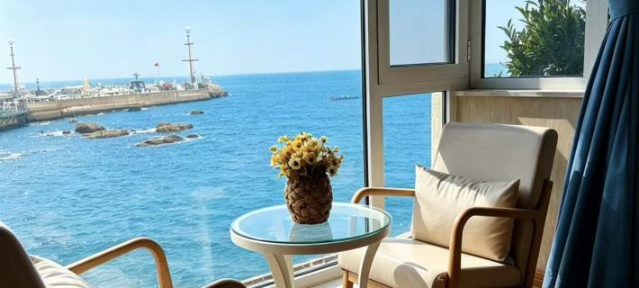 Villa Inn No.30 Seaside โรงแรมในชิงเต่า