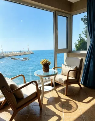 Villa Inn No.30 Seaside Hotele w: 