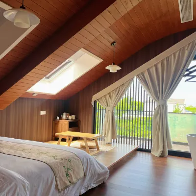Shanghai Yi He Qing Xing Homestay Hotels near Pudong Legal Theme Park