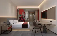 ARULA Hotel - 주차장