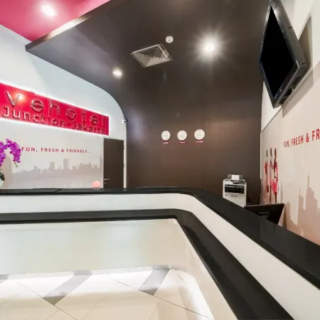 Favehotel Pluit Junction Отели рядом с достопримечательностью «Торговый центр Pluit Junction»