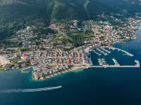 Portonovi Resort Hotels in Kumbor